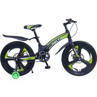 Детский велосипед Delta Prestige 20/2014 (зеленый)