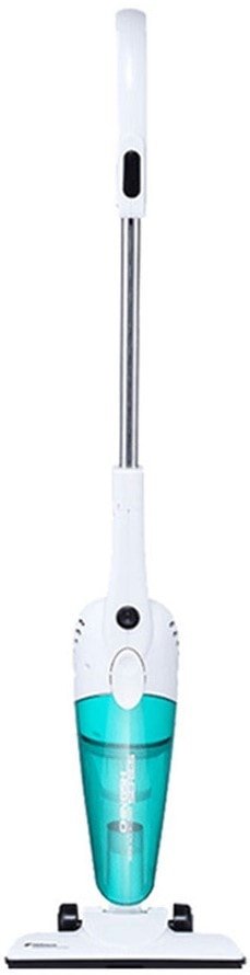 

Пылесос Deerma DX118C (международная версия, белый/бирюзовый)