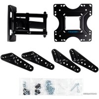 Кронштейн для телевизора Kromax OPTIMA-414 (черный)