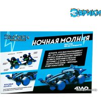 Конструктор Эврики 3102428 Ночная молния 4WD