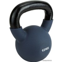 Гиря Torres PL552212 12 кг (серый)