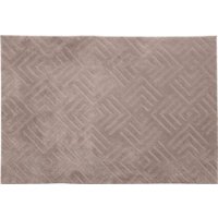 Коврик для кухни AksHome Homely RD 16 (80x150, тауп)