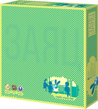 

Карточная игра Магеллан Заяц. Издание 2021 MAG119836