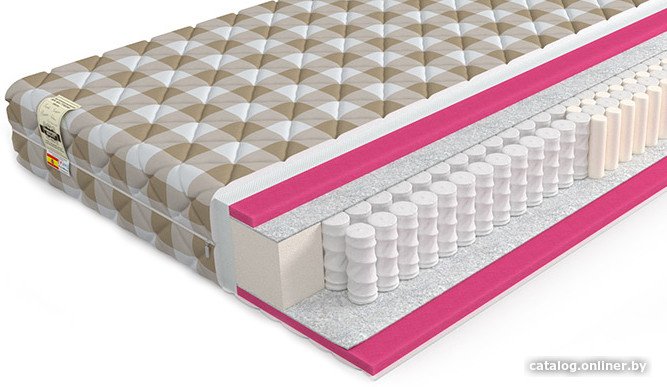 

Матрас Mr. Mattress Silver 120x190