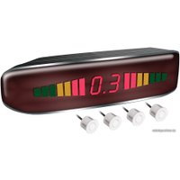 Парковочный радар Digma DCK-120 (серебристый)