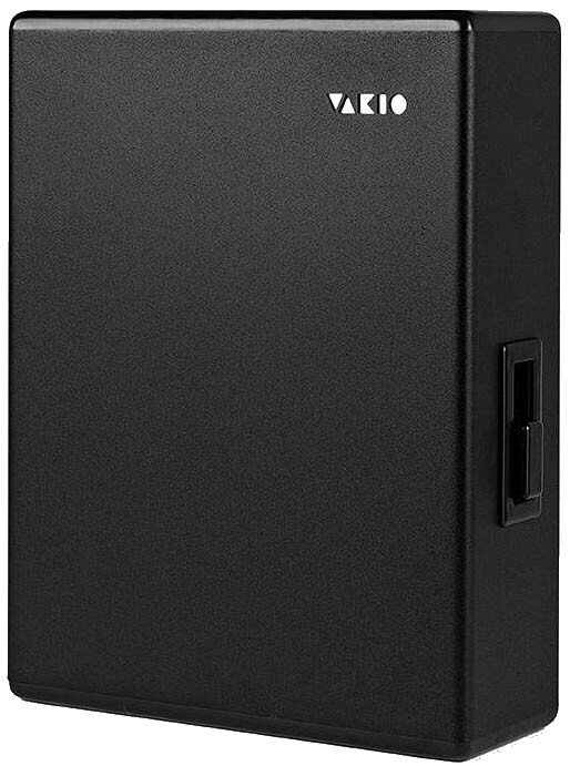 

Пассивный проветриватель Vakio Kiv New (черный)