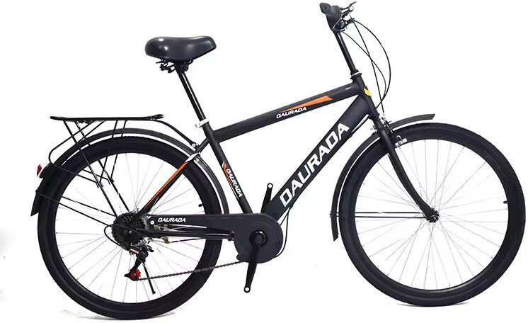 

Велосипед Daurada D2-C144 р.15 (черный)
