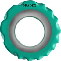 Массажный ролик-валик Bradex SF 1020 (мятный)