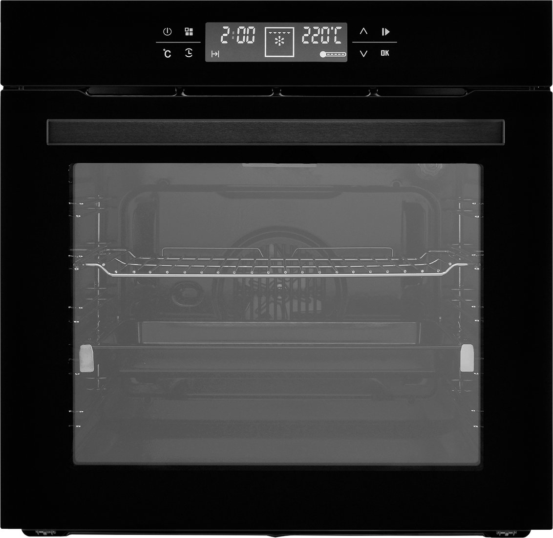 

Электрический духовой шкаф ZUGEL ZOE601B