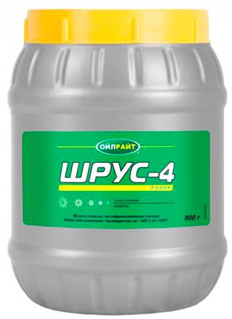 

Oil Right Шрус-4 800г 6063