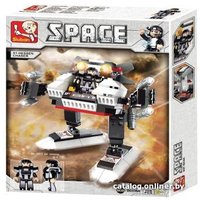 Конструктор Sluban M38-B0336A X1 Охотник