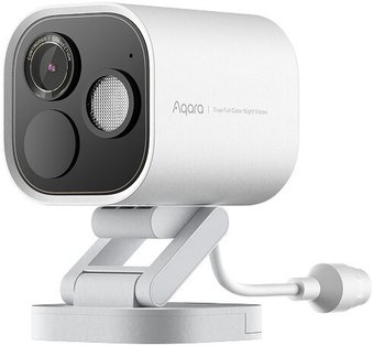IP-камера Aqara Camera Hub G5 Pro PoE CH-C03D (белый)