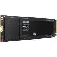 SSD Samsung 990 Evo 2TB MZ-V9E2T0BW