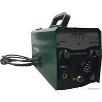 Сварочный инвертор Favourite MIG/MMA-200A