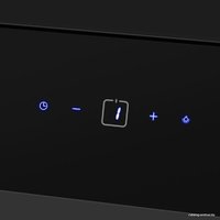 Кухонная вытяжка MAUNFELD Cascada 60 (черный)