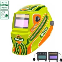 Сварочная маска Dyllu DTWH3502