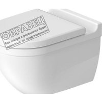 Унитаз подвесной Duravit Starck 2527090000