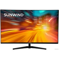 Монитор SunWind SUN-M32BA101