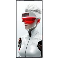 Смартфон Nubia Red Magic 9S Pro 16GB/512GB международная версия (снегопад)