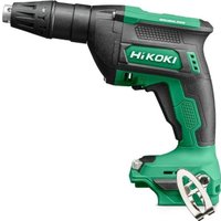 Шуруповерт для гипсокартона Hikoki W18DA W3 (без АКБ, кейс)