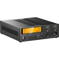 Настольный усилитель FiiO K17 (черный)