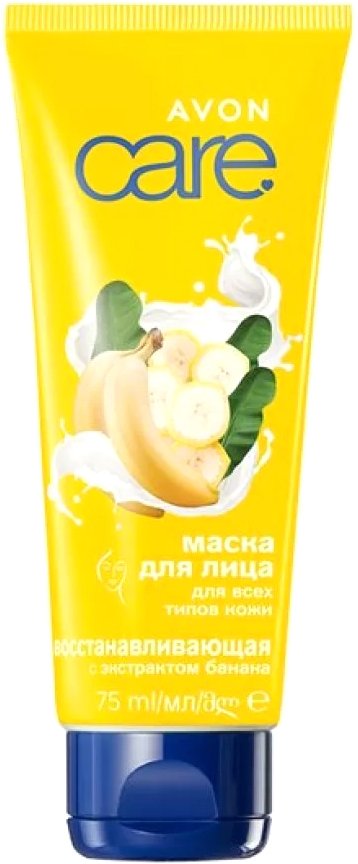 

Avon Маска для лица кремовая Care с экстрактом Банана (75 мл)