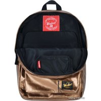 Городской рюкзак Woodsurf United Academy Night Life (моно металлик золотой)