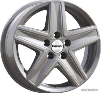Carwel Витим 237 16x6.5" 5x114.3мм DIA 66.1мм ET 45мм SB