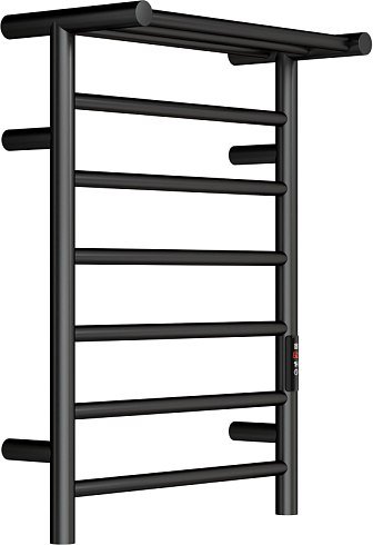 

Полотенцесушитель Maxonor Pure Life PL-TRE11SS6-7 (50) (черный матовый)