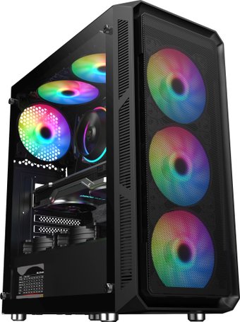 Корпус Оклик OCC-MD301