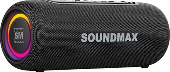 Soundmax SM-PS5026B (черный)