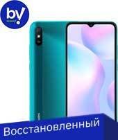 

Смартфон Xiaomi Redmi 9A 2GB/32GB Восстановленный by Breezy, грейд Q (зеленый)