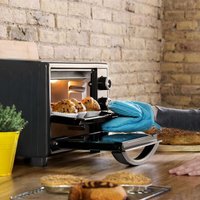 Мини-печь Cecotec Bake&Toast 2300 Black