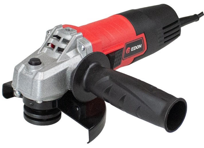 

Угловая шлифмашина Edon AG-125/850A