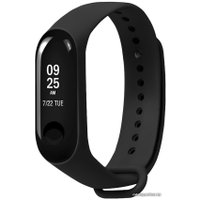 Ремешок Xiaomi для Mi Band 3 (черный)