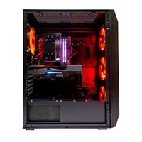 Компьютер Jet Gamer 5R9600XD32M25X506TL2W7