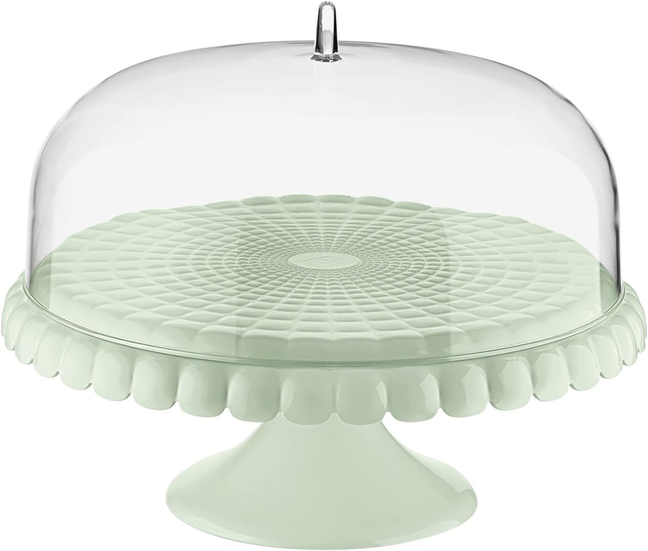 

Подставка для торта Guzzini Tiffany 199401243 (зеленый)