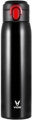 Термокружка Viomi Stainless Steel Vacuum Thermos Cup 300мл (черный)