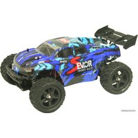 Автомодель Remo Hobby S-Evo-R RH1661 1:16 (синий)