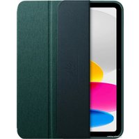 Чехол для планшета Spigen Urban Fit для iPad 10.9 (2022) (зеленый)
