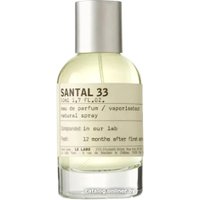 Парфюмерная вода Le Labo Santal 33 EdP (10 мл)