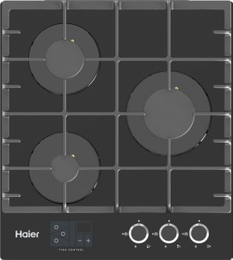 Варочная панель Haier HHX-G53CNSB
