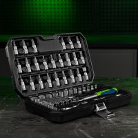 Универсальный набор инструментов СибрТех 13399 (56 предметов)