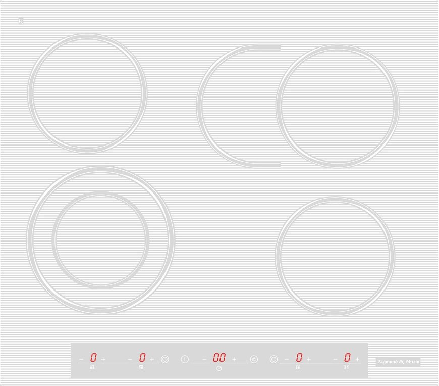 

Варочная панель Zigmund & Shtain CNS 259.60 WX
