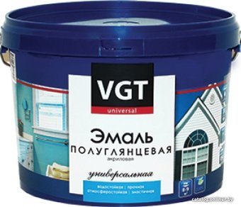 VGT ВД-АК-1179 универсальная полуглянцевая (база А, 2.5 кг)