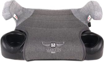 Детское сиденье Martin Noir Viking fix (track grey)