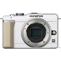 Беззеркальный фотоаппарат Olympus E-PL1 Body