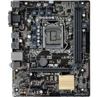 Материнская плата ASUS H110M-K D3