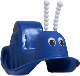 Качалка Pic’n’mix Улитка (синий)