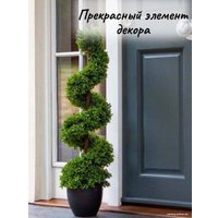 Искусственное растение Merry Bear Home Decor Самшит спиралевидный KM5312